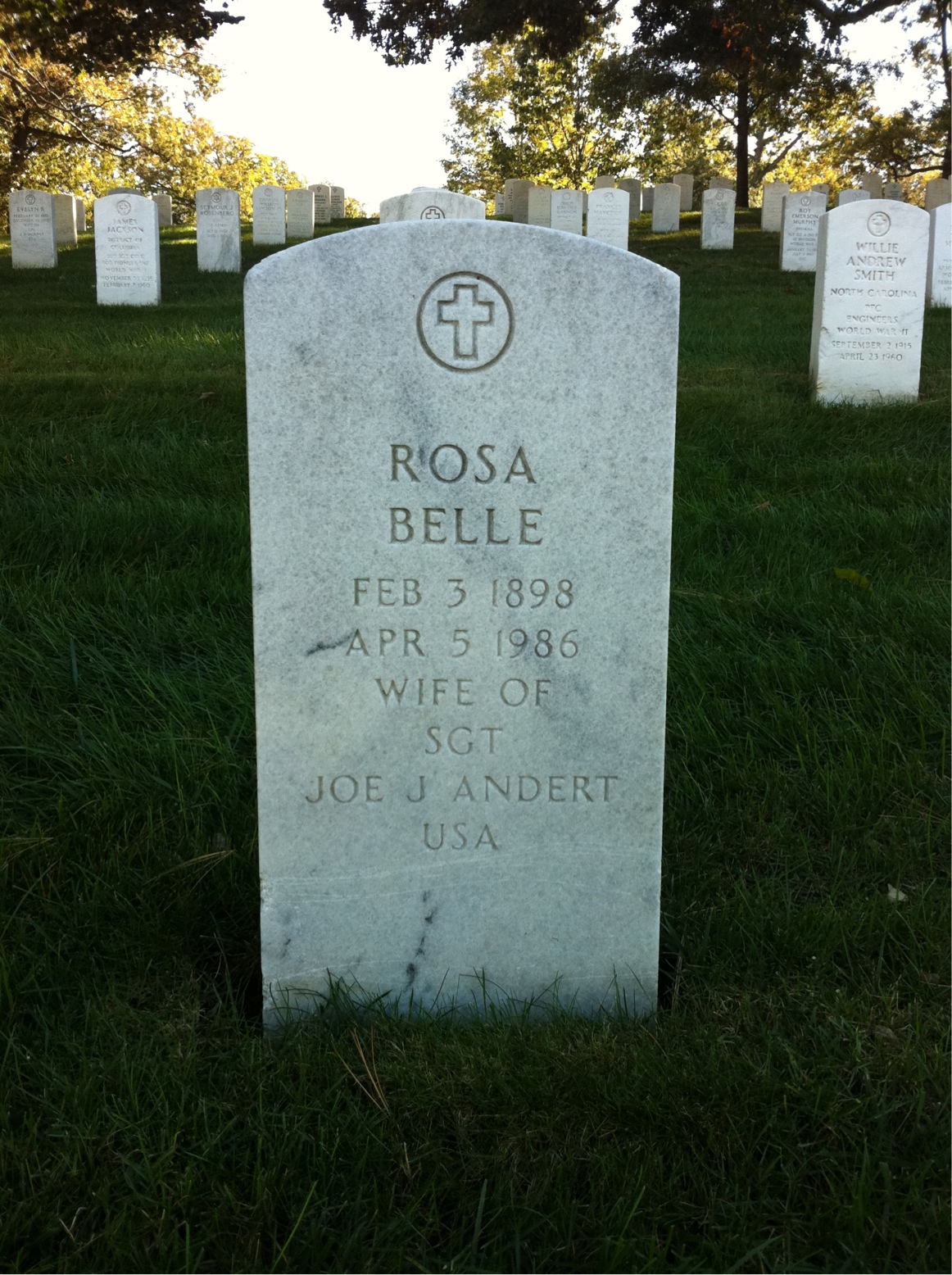 Rosa Andert