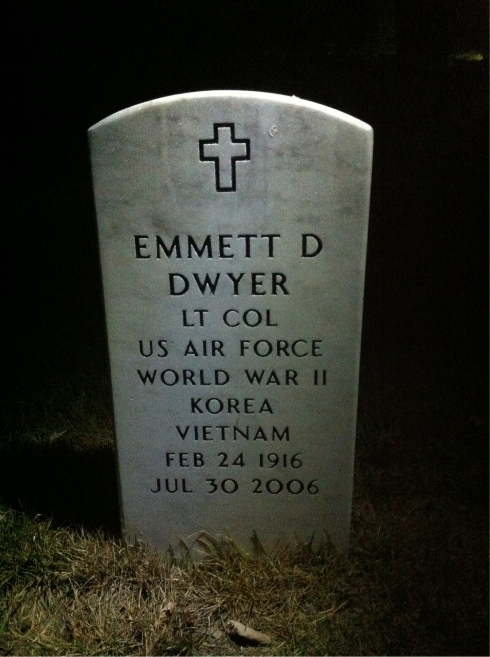Emmett Dwyer