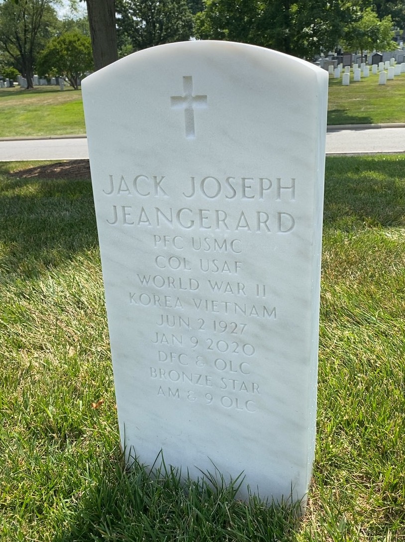 Jack Jeangerard
