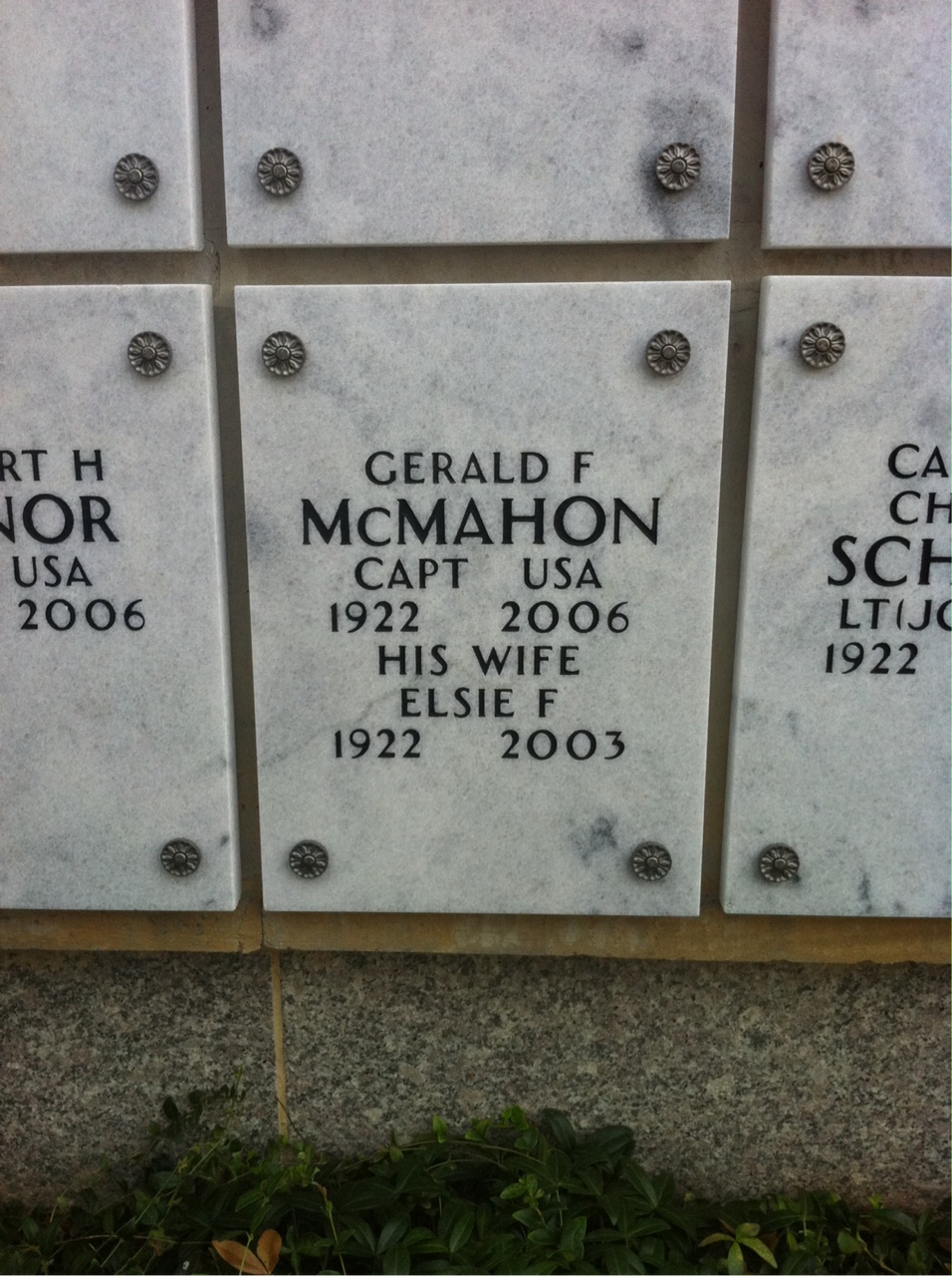 Gerald Mcmahon