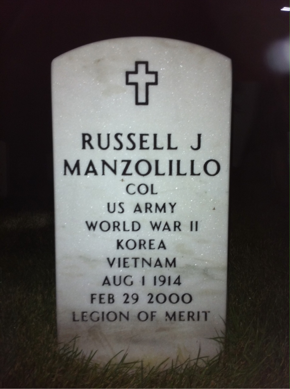 Russell Manzolillo