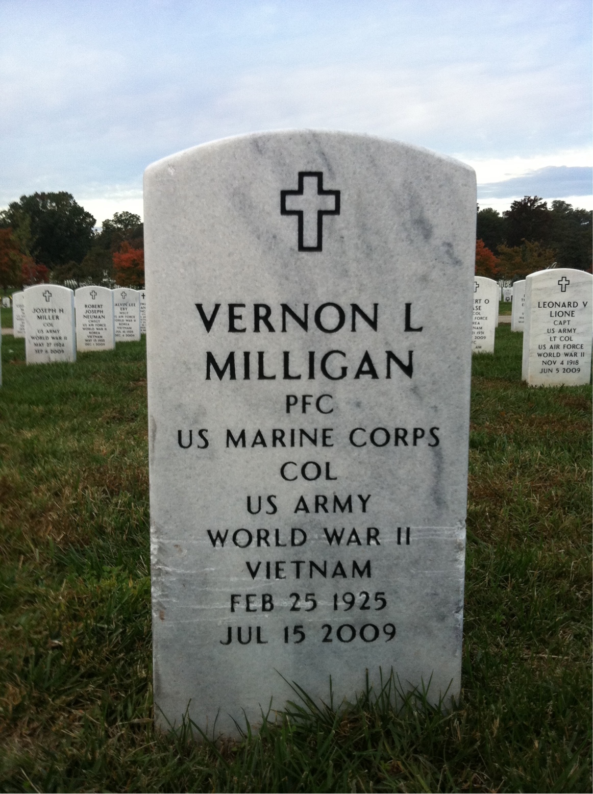 Vernon Milligan