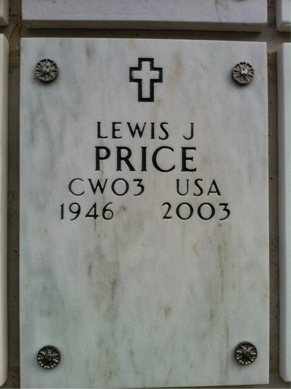 Lewis Price