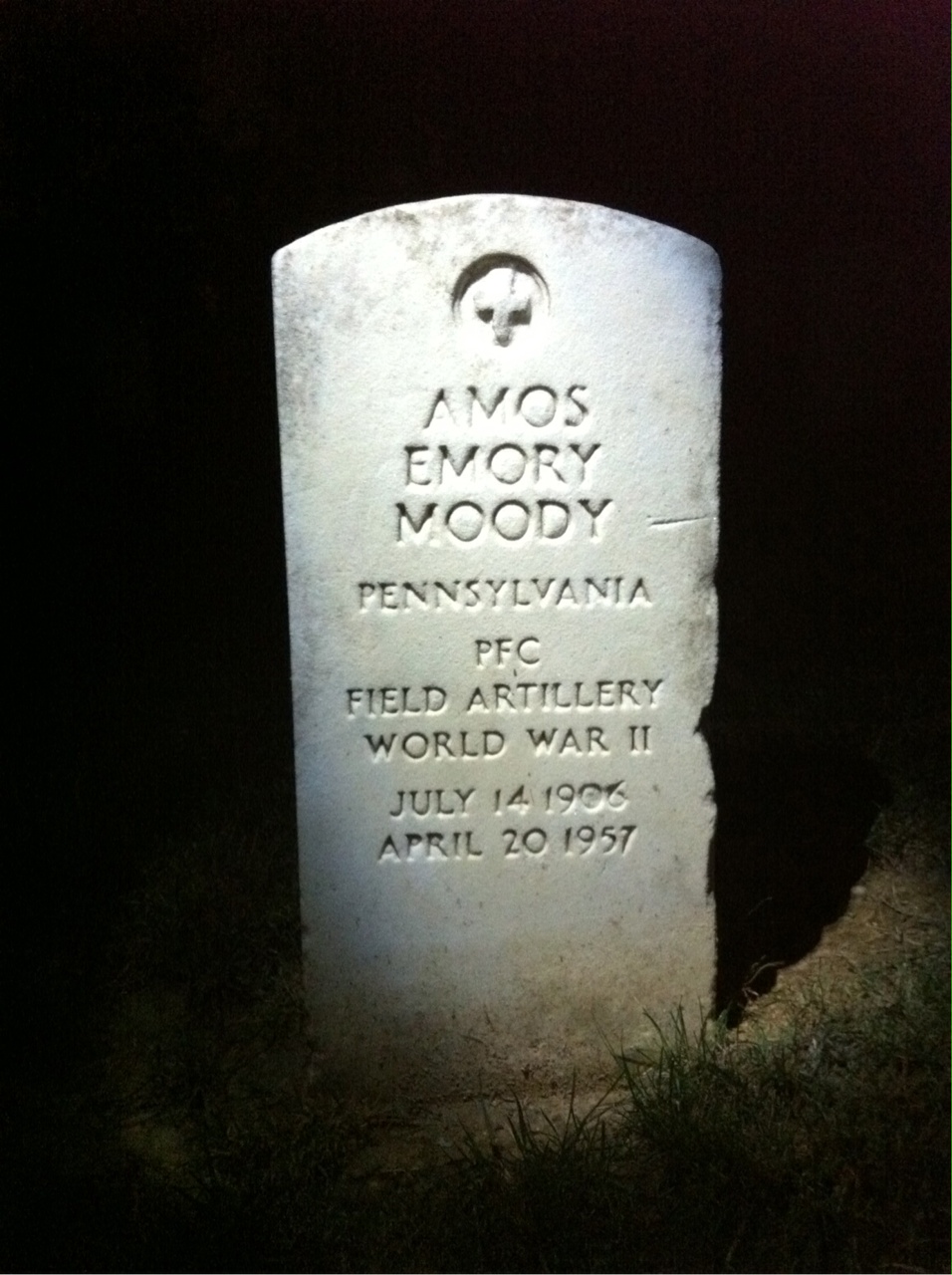 Amos Moody