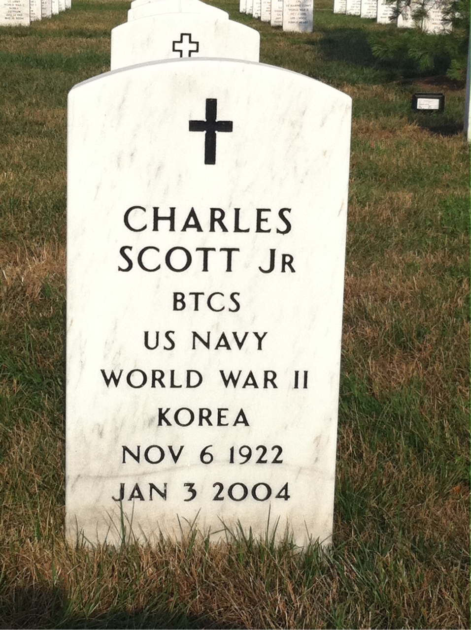 Charles Scott