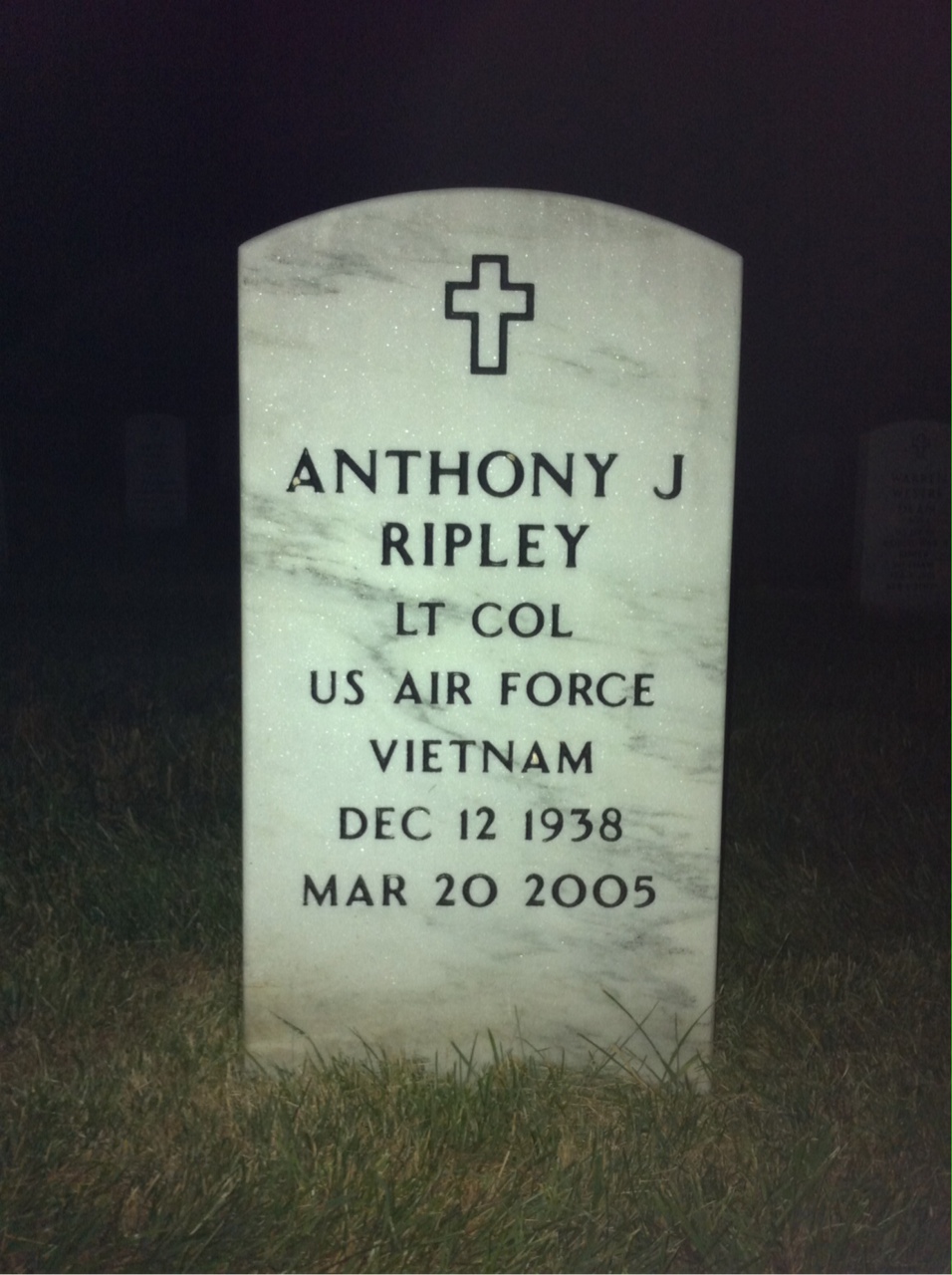 Anthony Ripley