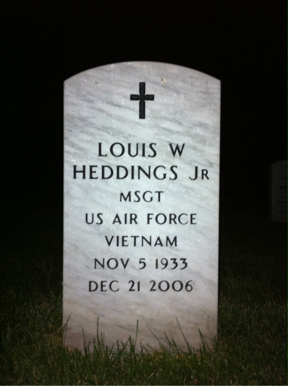 Louis Heddings
