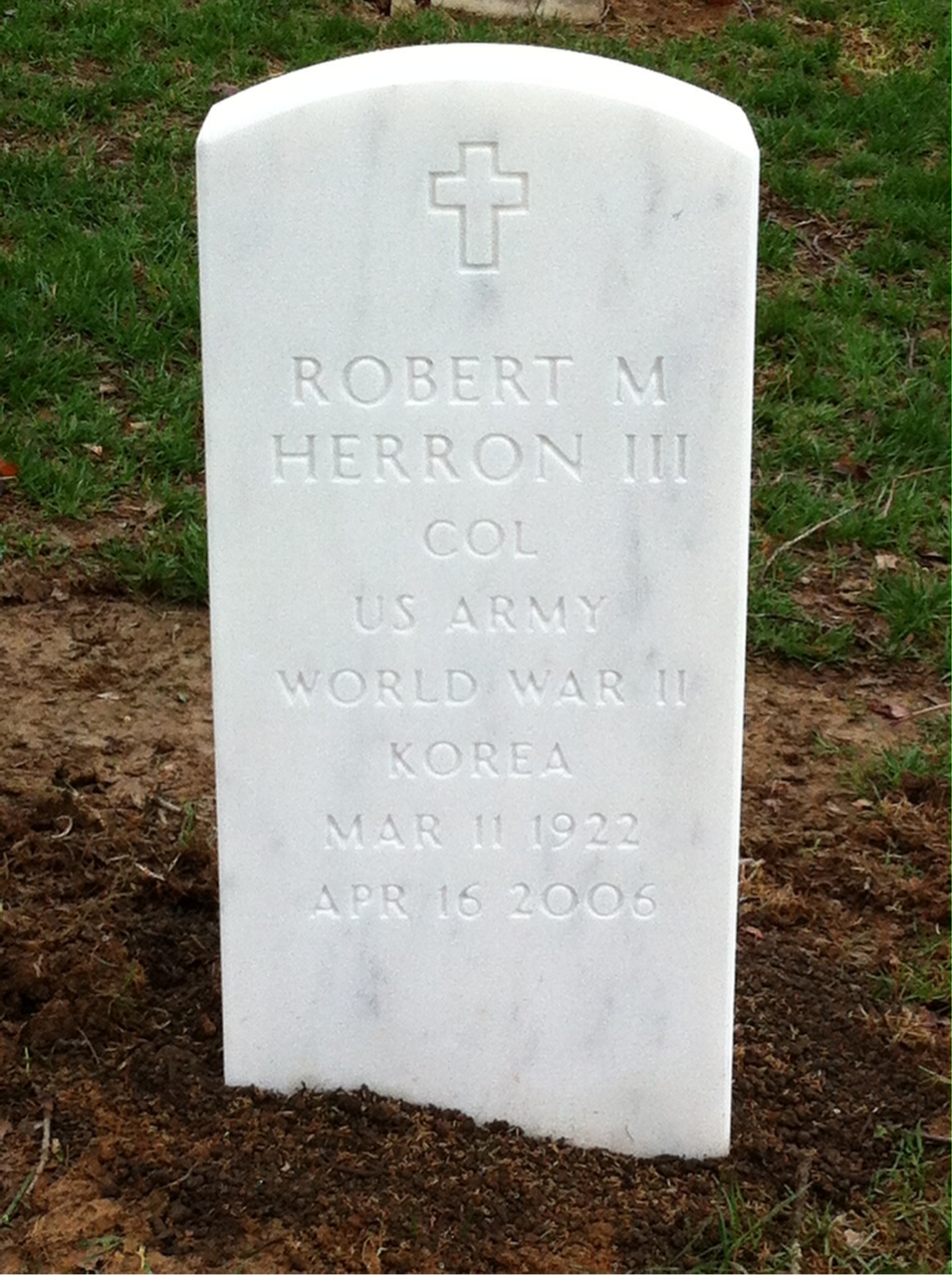 Robert Herron