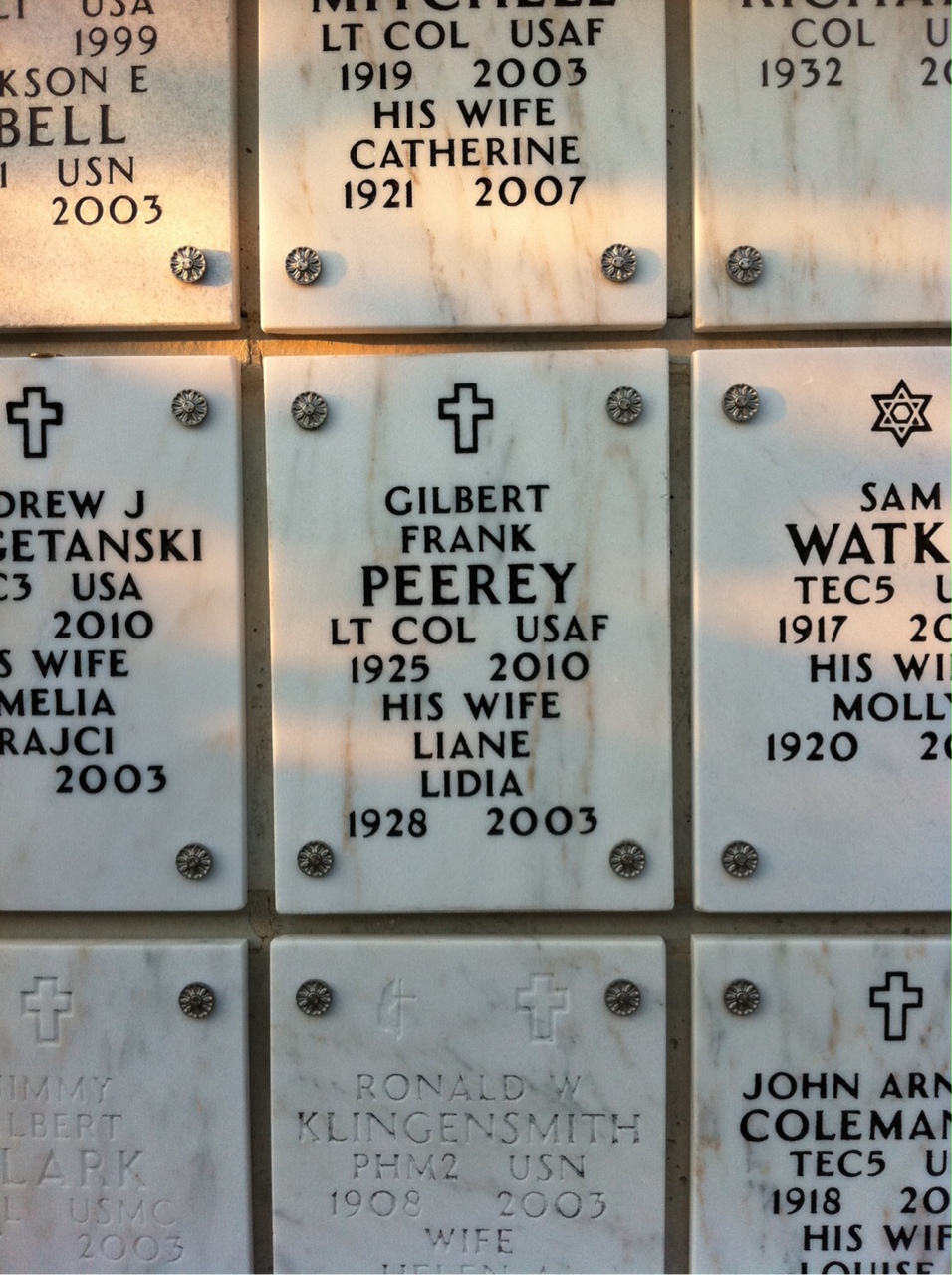 Gilbert Peerey