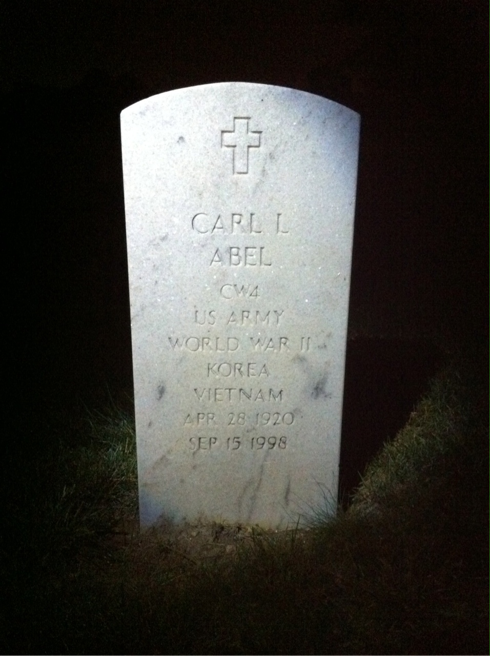 Carl Abel