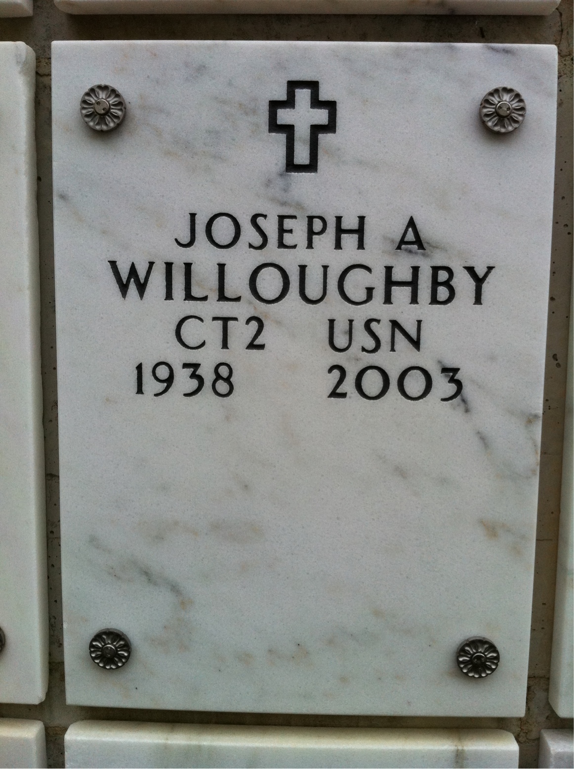 Joseph Willoughby