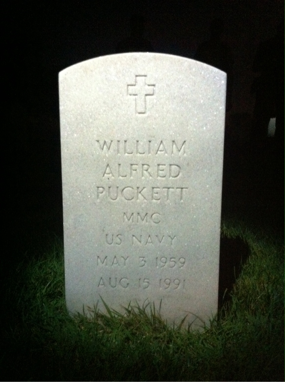 William Alfred Puckett