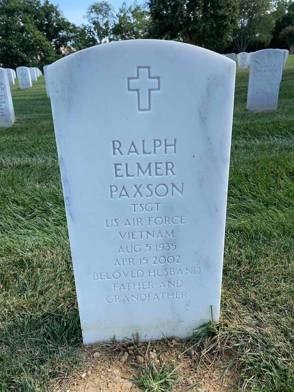 Ralph Paxson