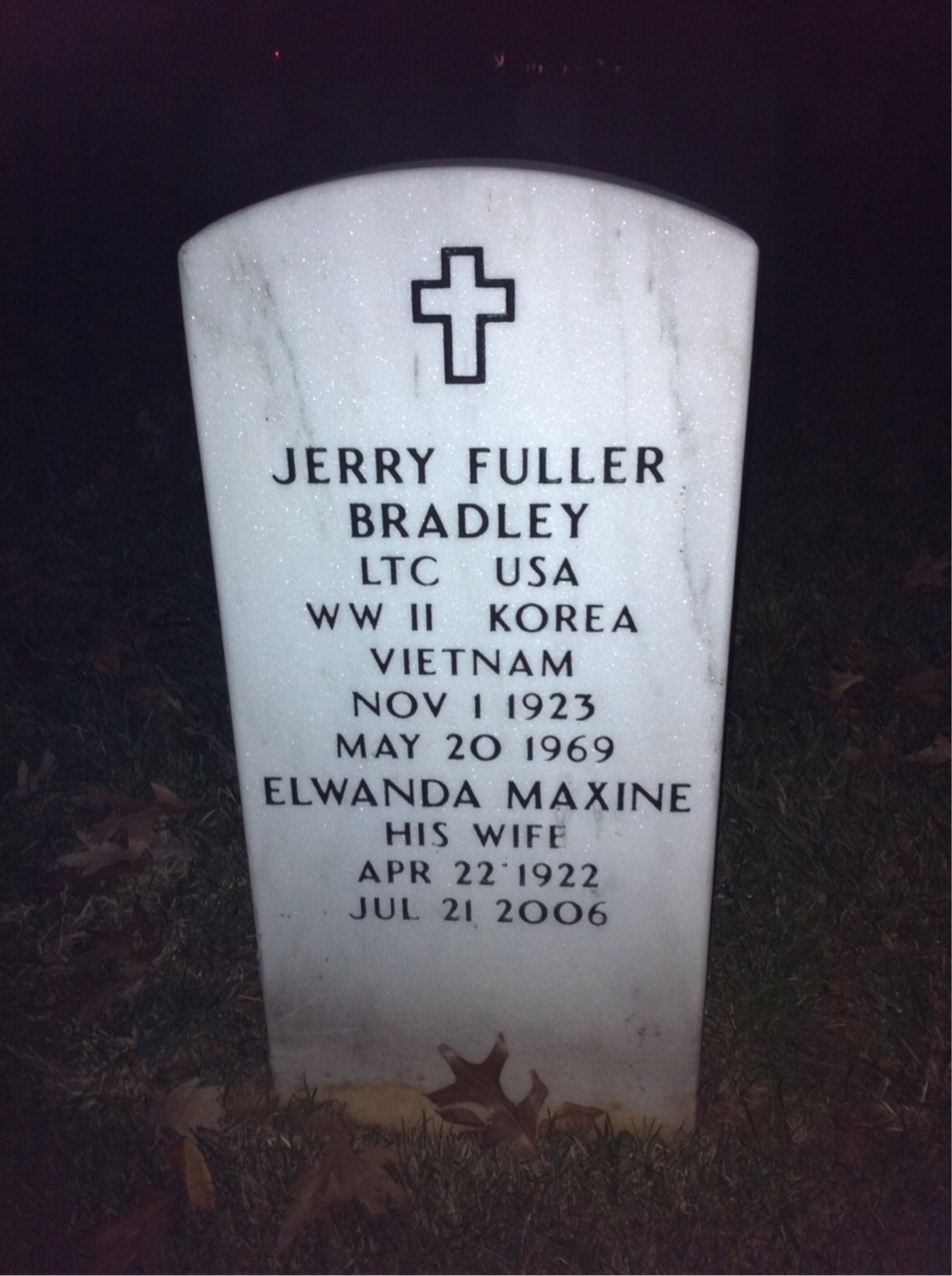 Jerry Bradley