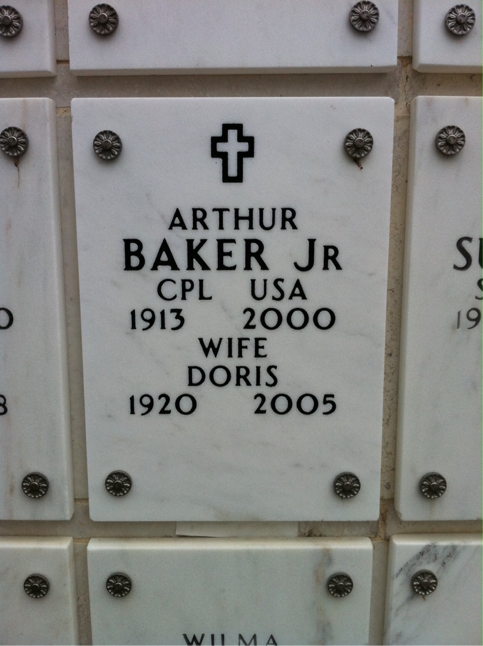 Arthur Baker