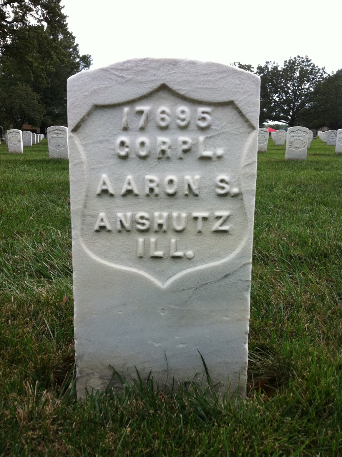 Aaron Anshutz