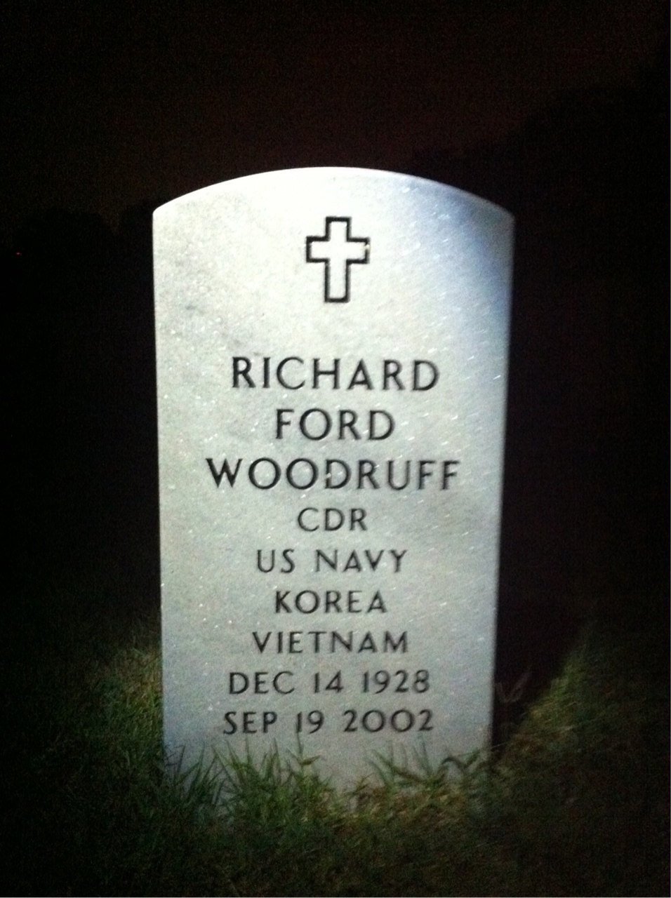 Richard Woodruff