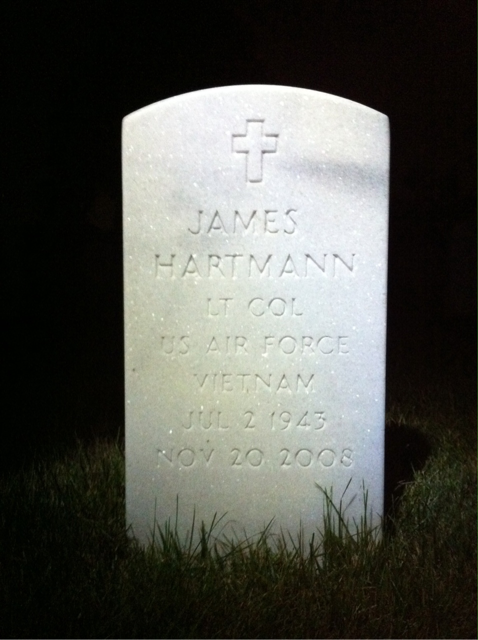 James Hartmann