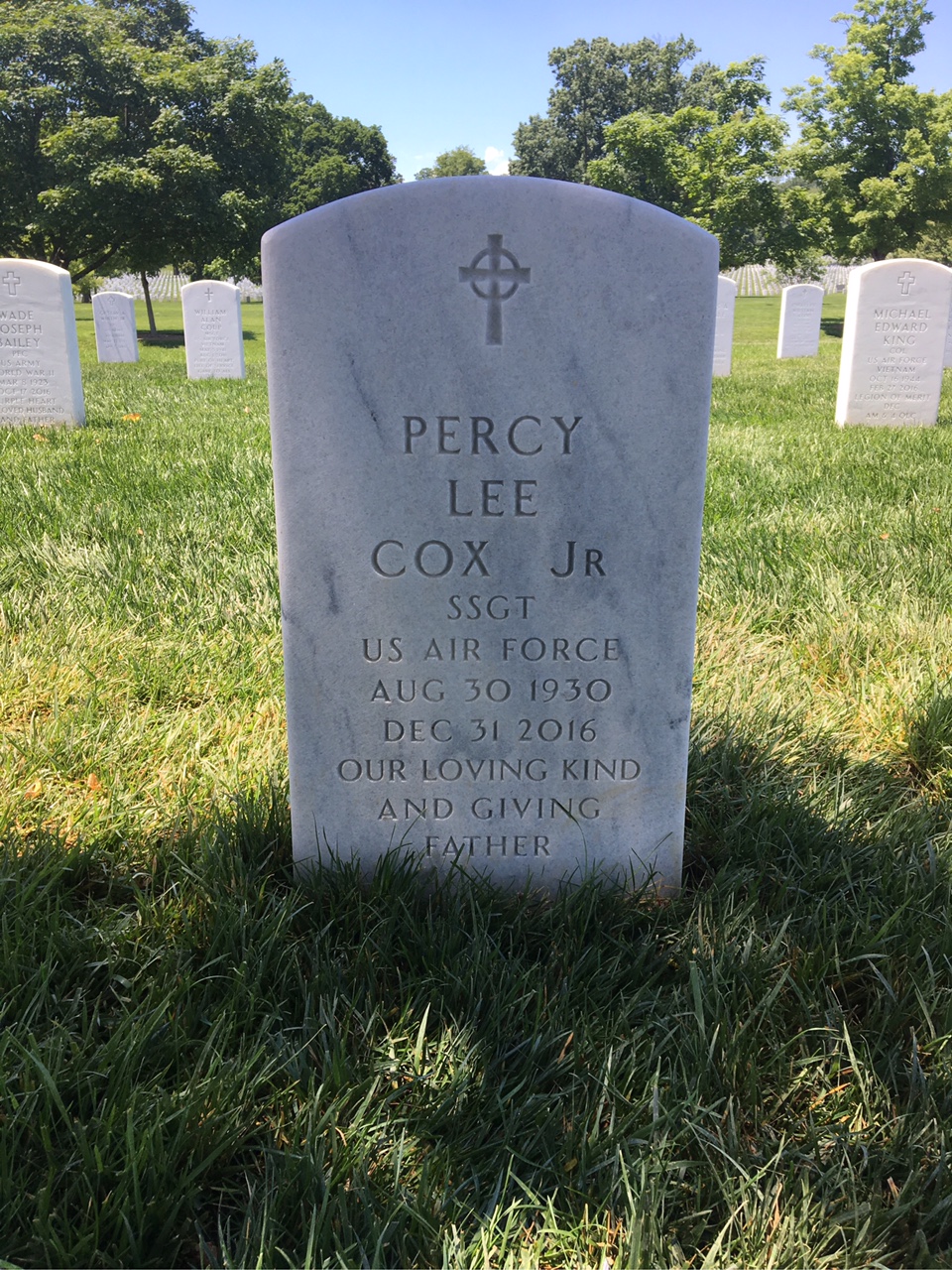 Percy Cox