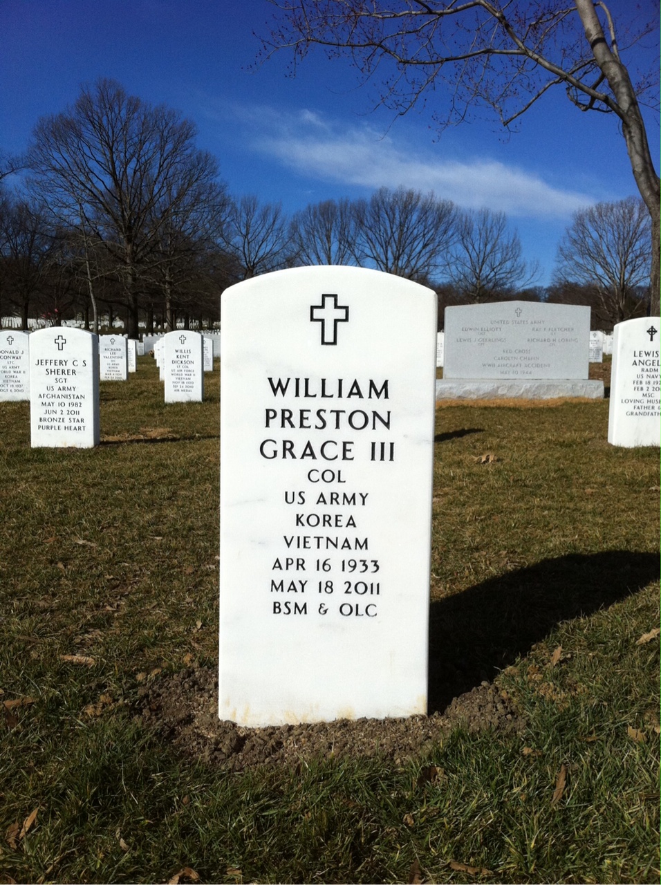William Preston Grace