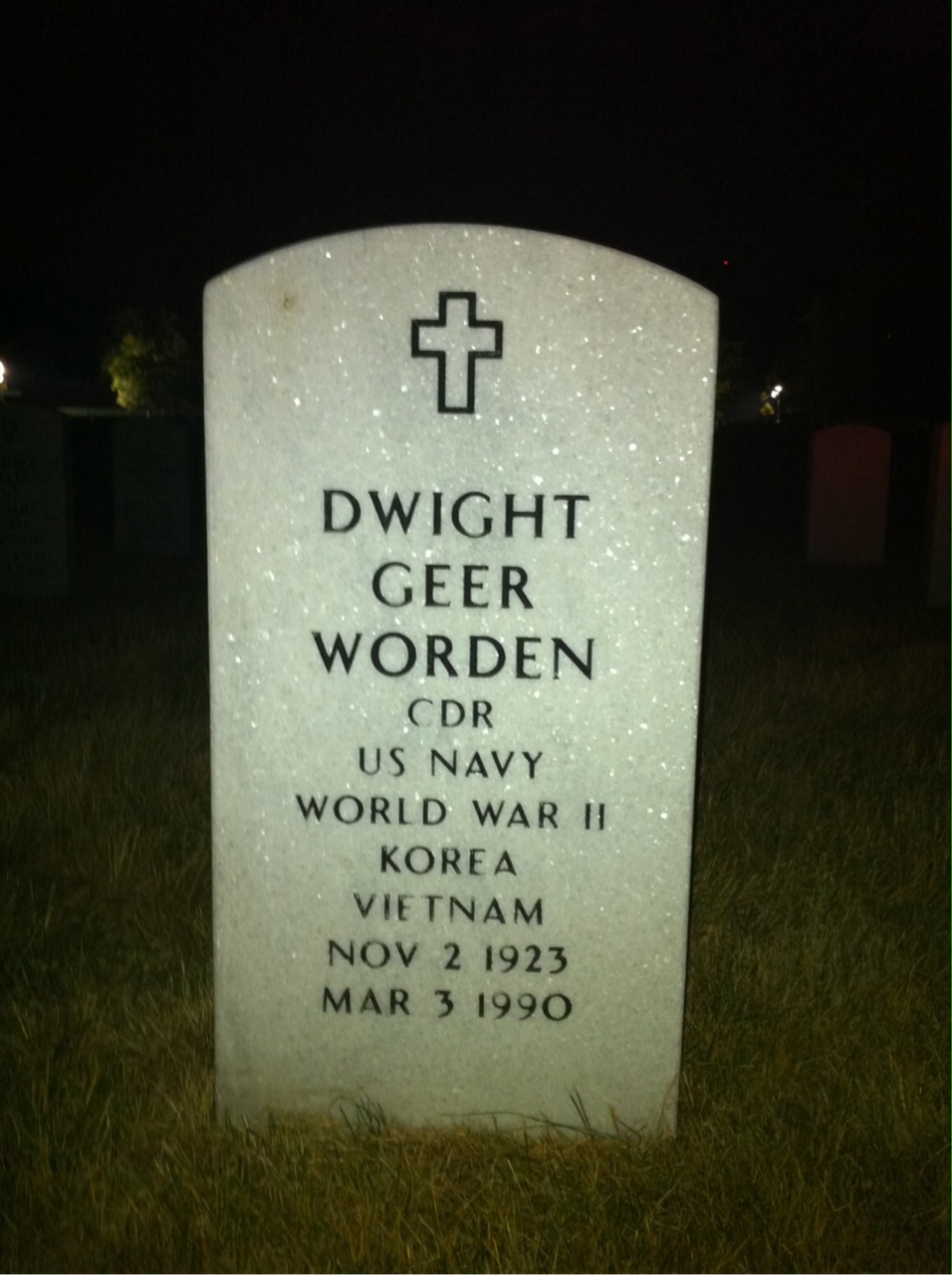 Dwight Worden
