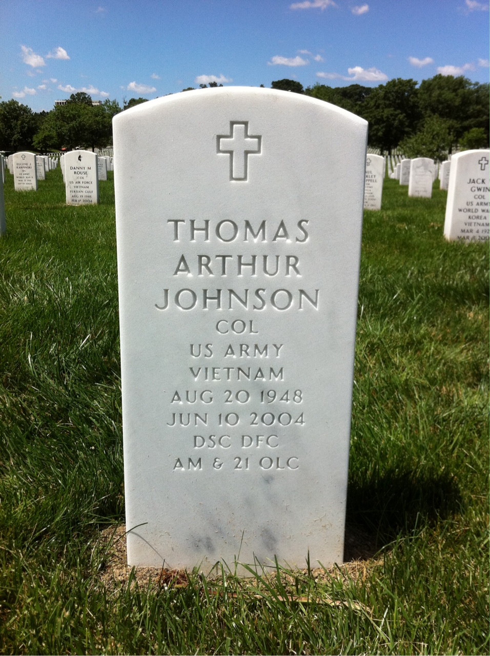 Thomas Johnson