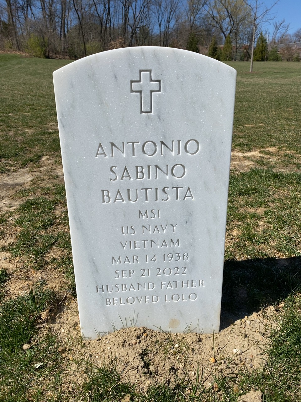 Antonio Bautista