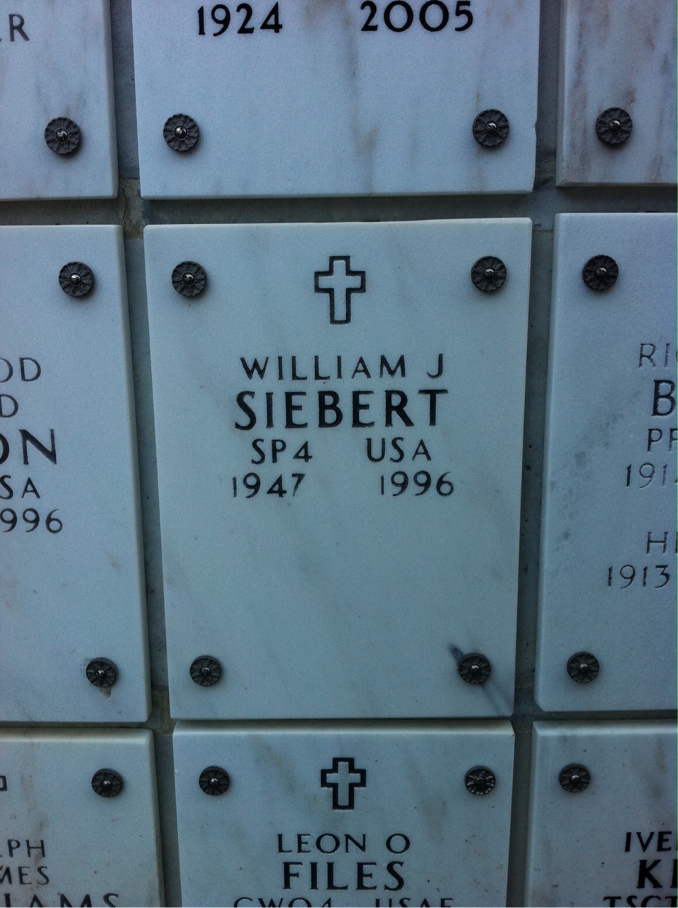 William Siebert