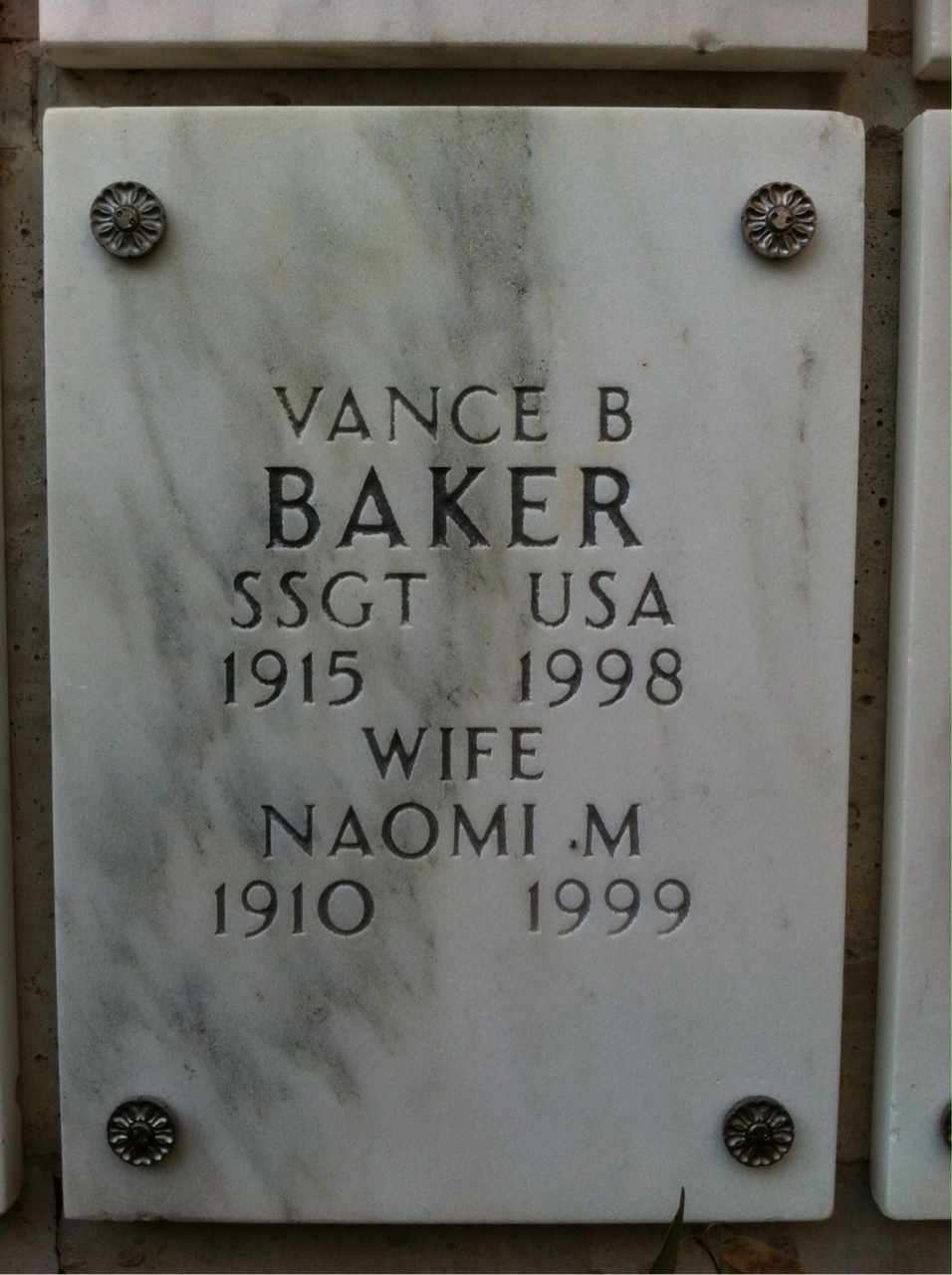 Naomi Baker