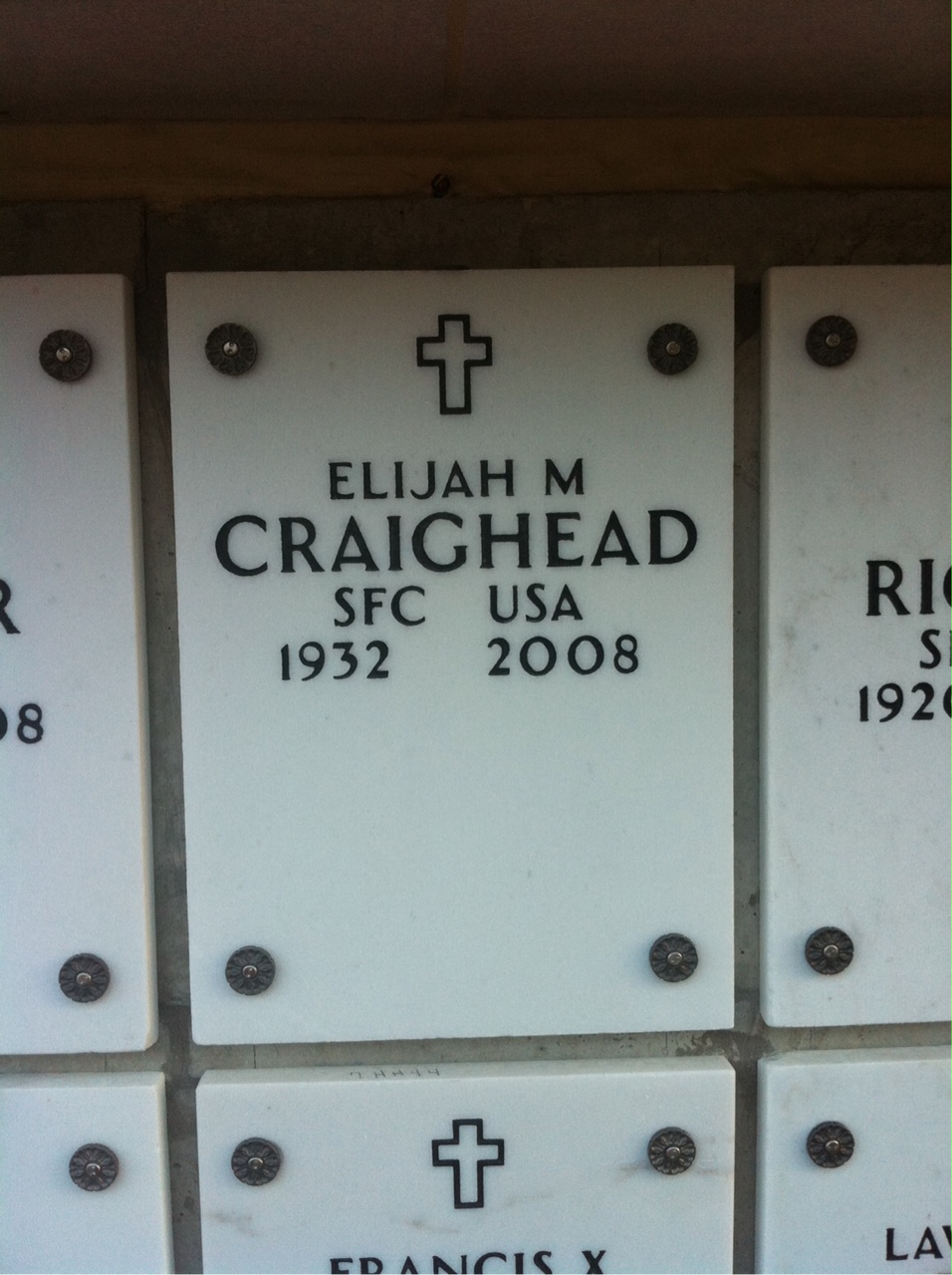 Elijah Craighead