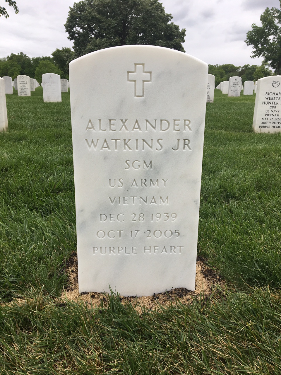 Alexander Watkins