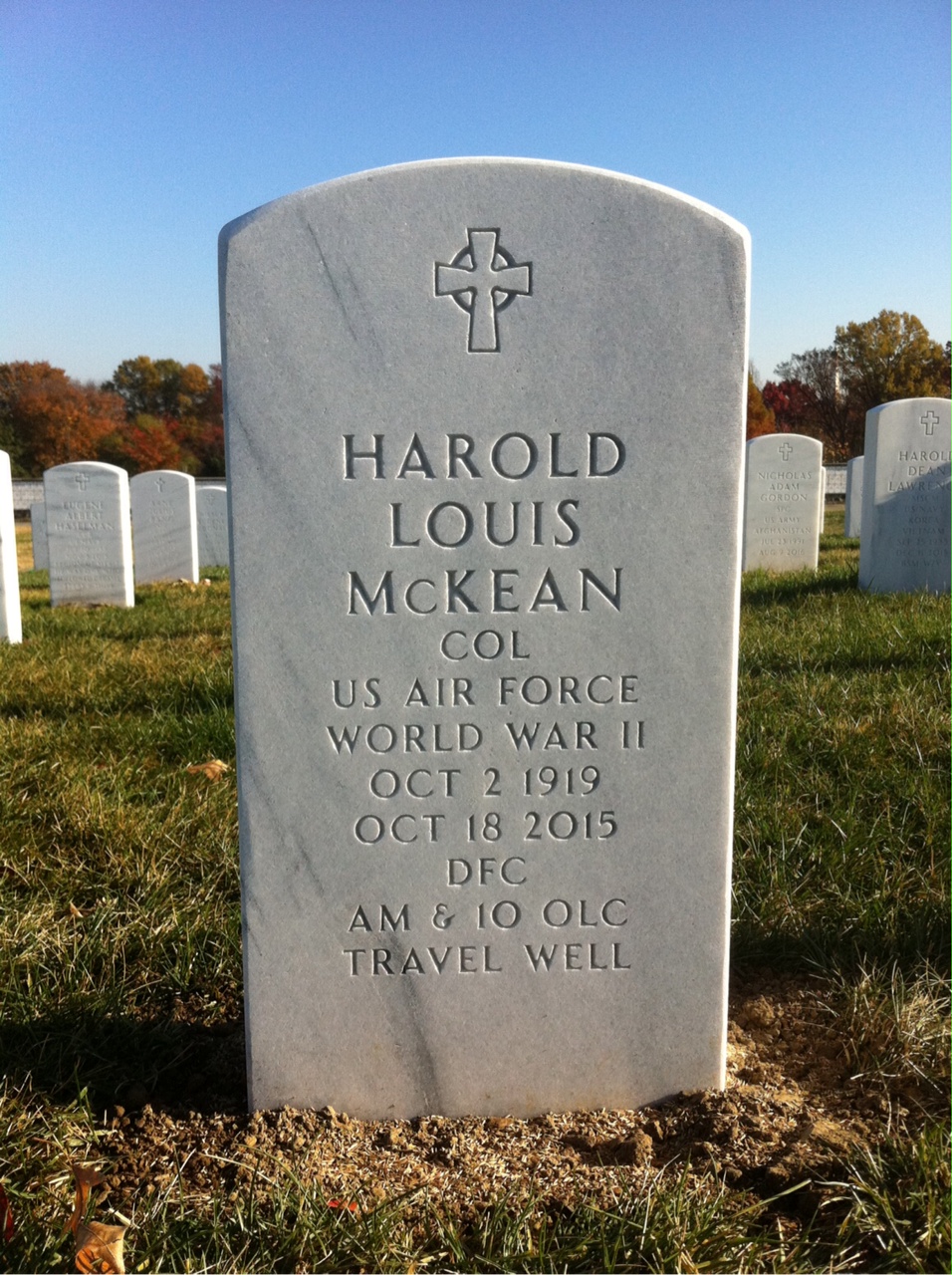Harold Mckean