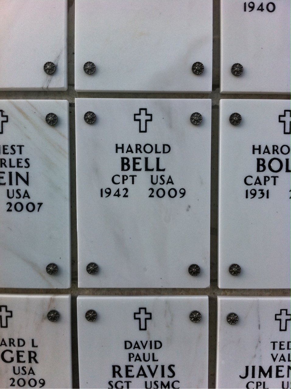 Harold Bell