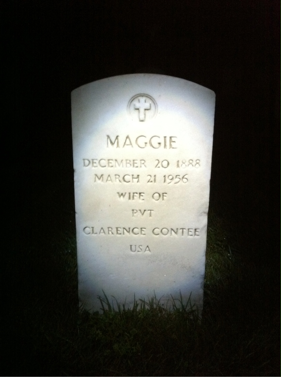 Maggie Contee