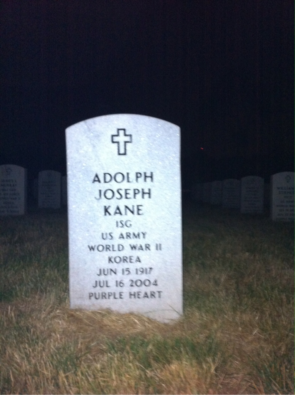 Adolph Kane