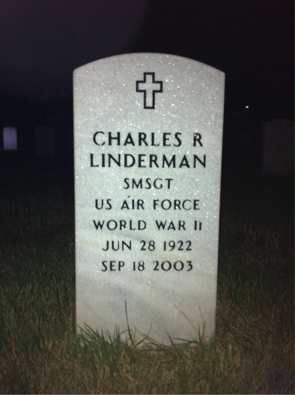 Charles Linderman