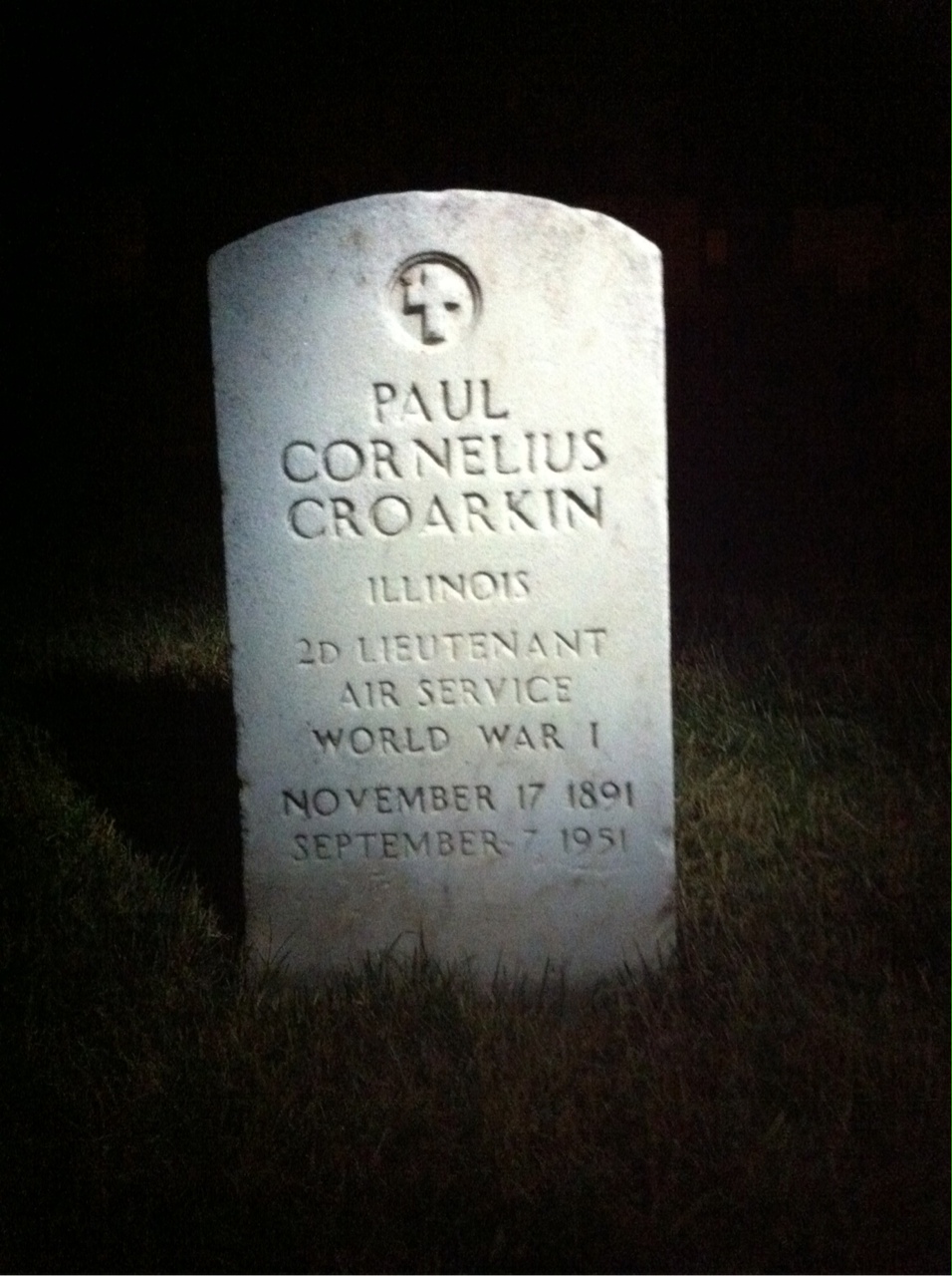 Paul Croarkin