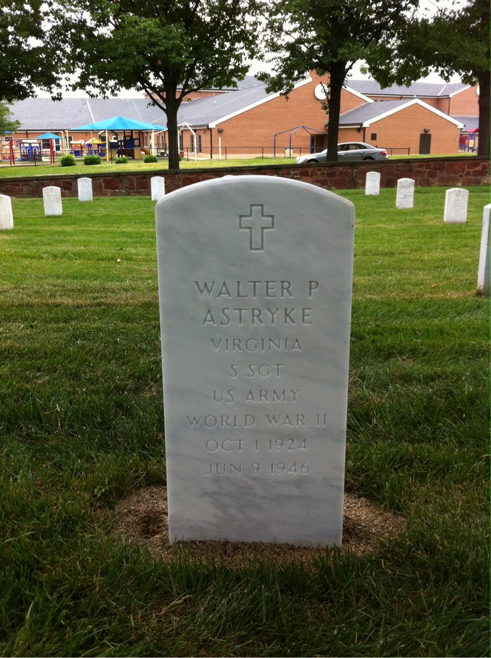 Walter Astryke