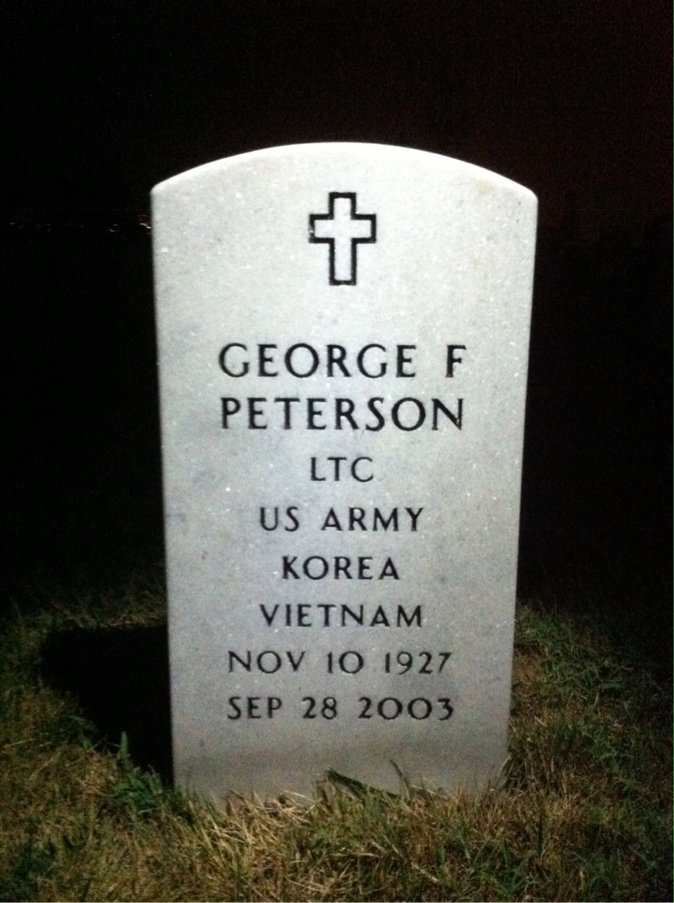 George Peterson