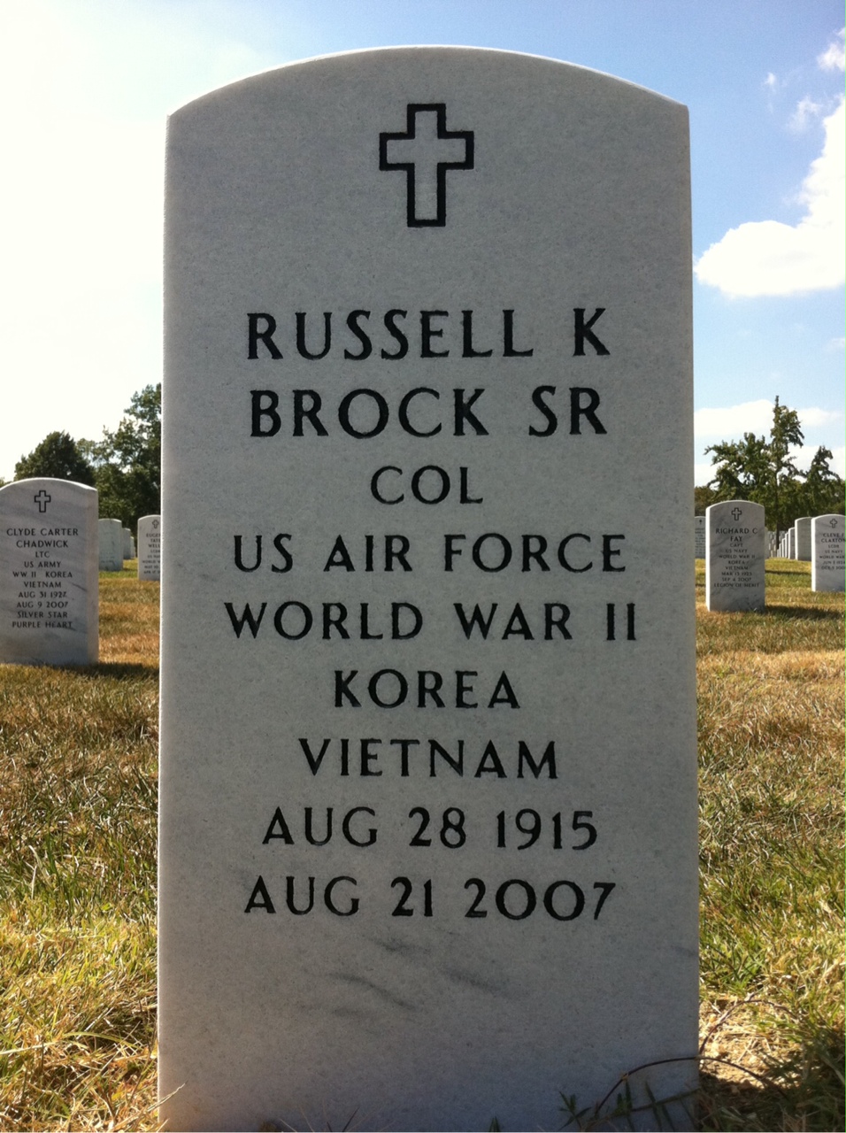 Russell Brock
