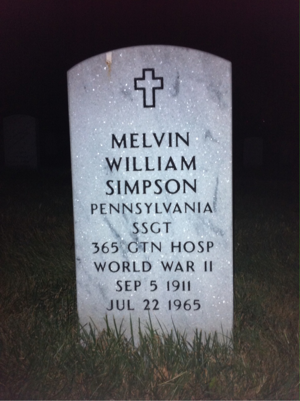 Melvin Simpson