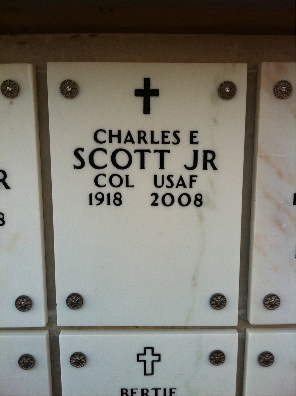 Charles Scott