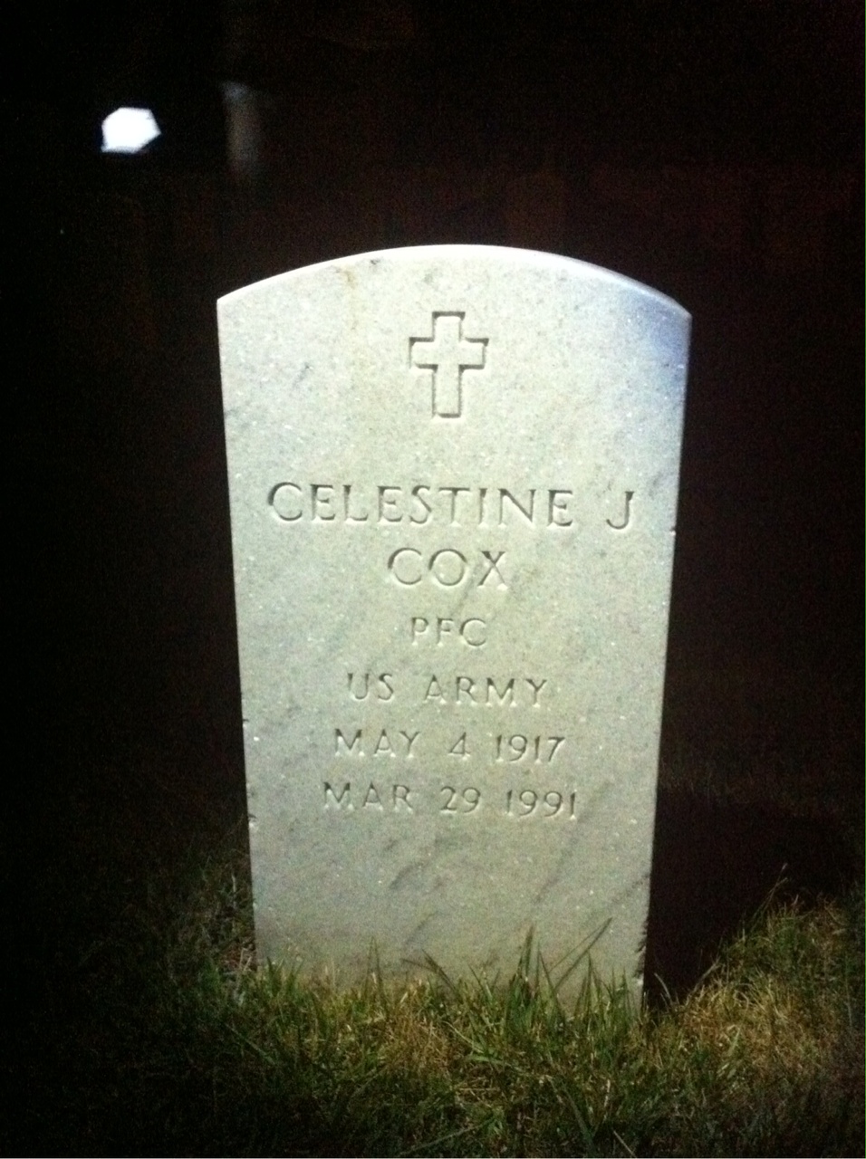 Celestine Cox