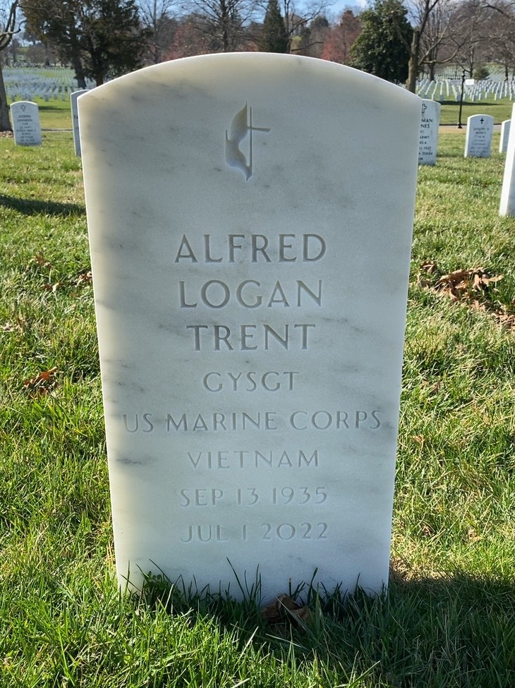 Alfred Trent