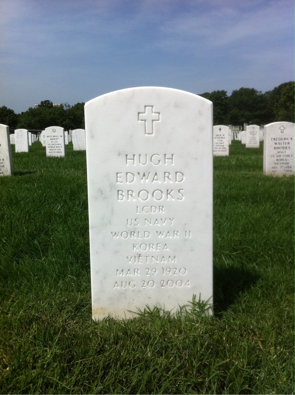 Hugh Brooks