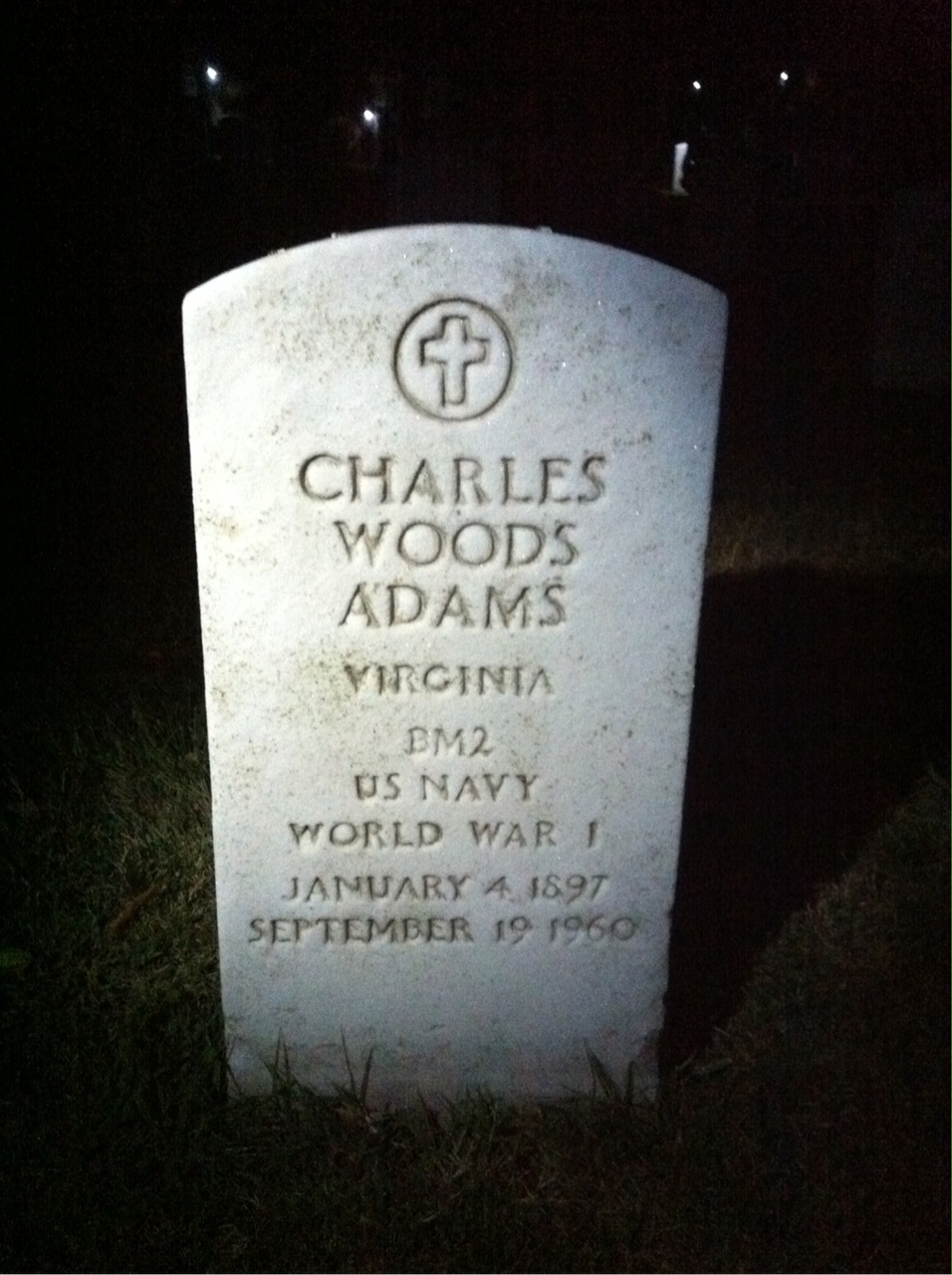 Charles Adams