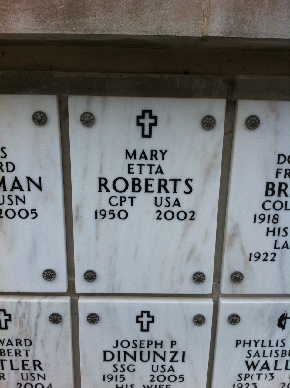 Mary Roberts