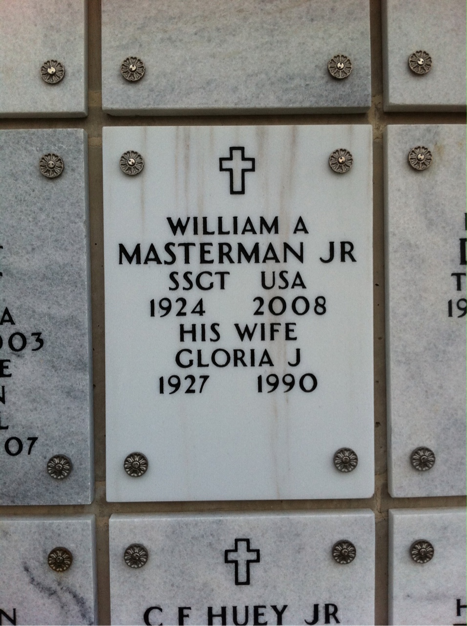William Masterman