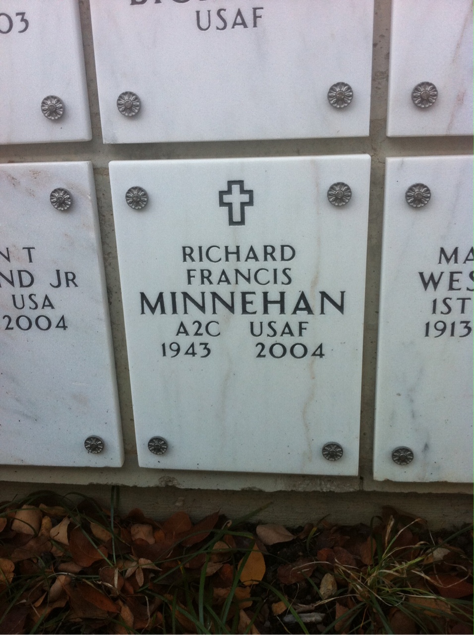 Richard Minnehan