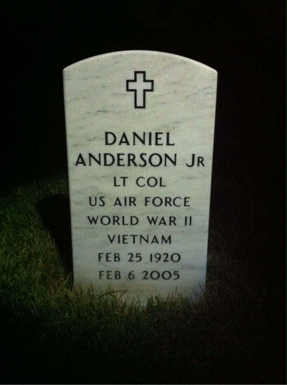Daniel Anderson